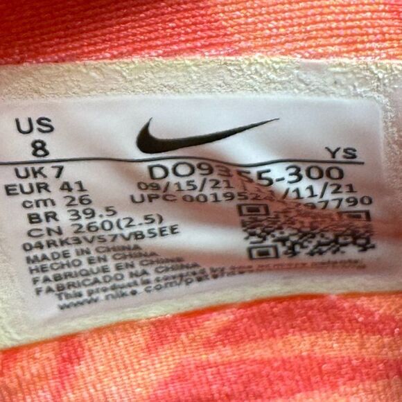 Nike LeBron 9 Low 'LeBronold Palmer' - Picture 9 of 9